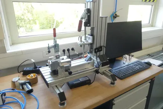 Teststation