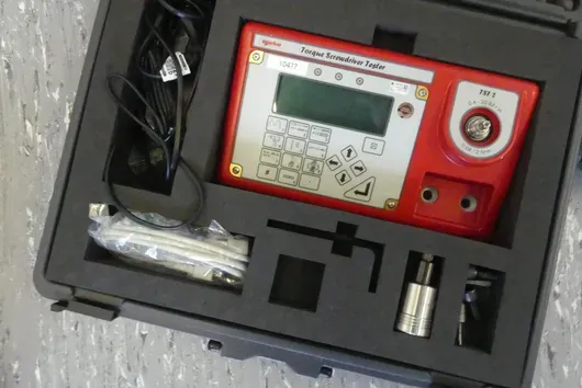 NORBAR Torque Screwdriver Tester