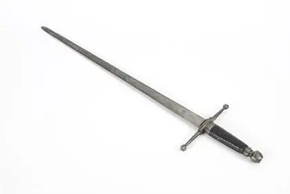 Forme précoce d'épée
