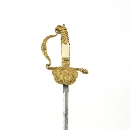 Épée d'officier prussien