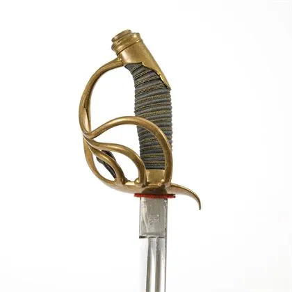Pallasch de cuirassier prussien