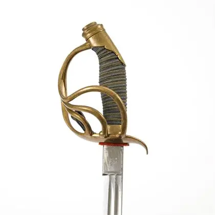 Pallasch de cuirassier prussien