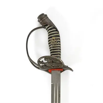 IOD - Épée d'officier d'infanterie 89 avec monture en fer