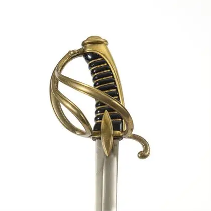 "Sabre d' Officier M.le F1" с ножнами — реплика