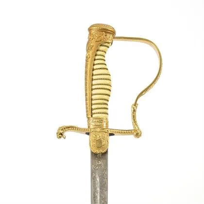 Épée de marine américaine