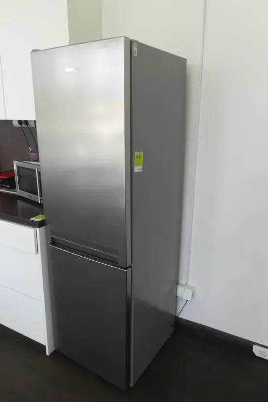 BAUKNECHT KG 335 A ++ IN type CB321W fridge-freezer combination, without contents