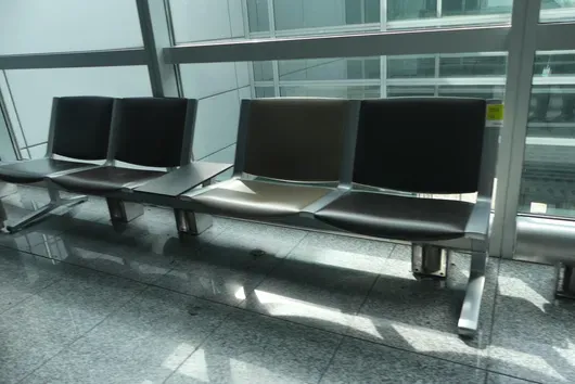 Banc d'aéroport Kusch&Co, 4 places
