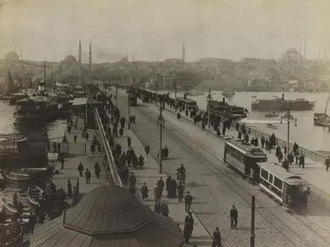 Istanbul – und die Türkei