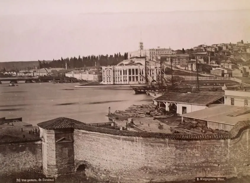 Kargopoulo, Basile – (1826-1886)
