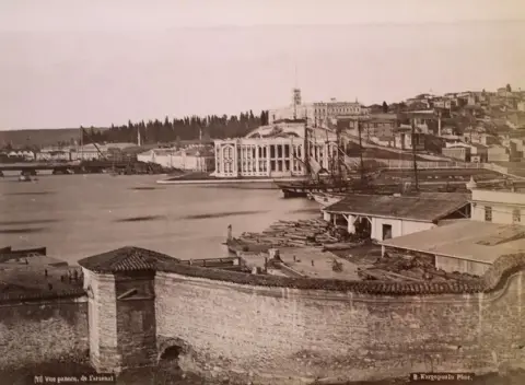 Kargopoulo, Basile – (1826-1886)