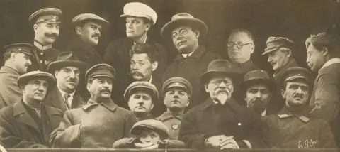 Yavno, Evgueni Ionovich – (1894 - 1971)