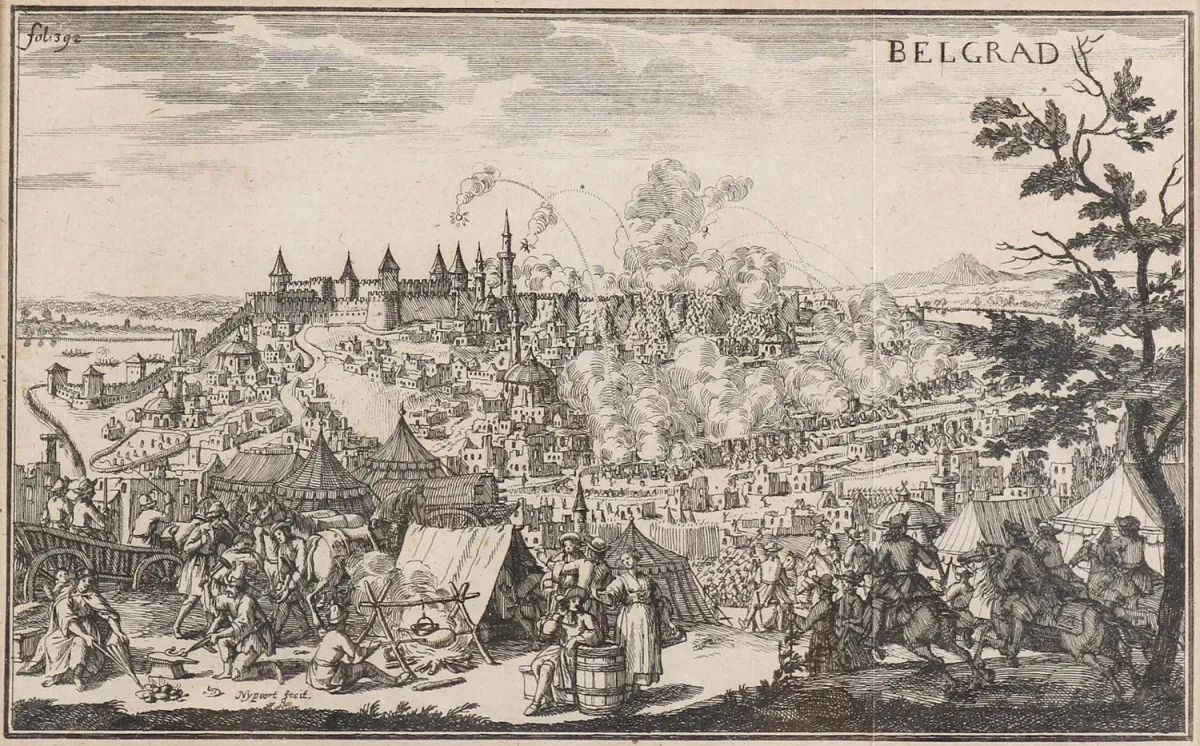 Nypoort, Justus van den – (ca