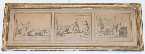Duplessis-Bertaux, Jean – (Wohl 1747 Paris 1818)