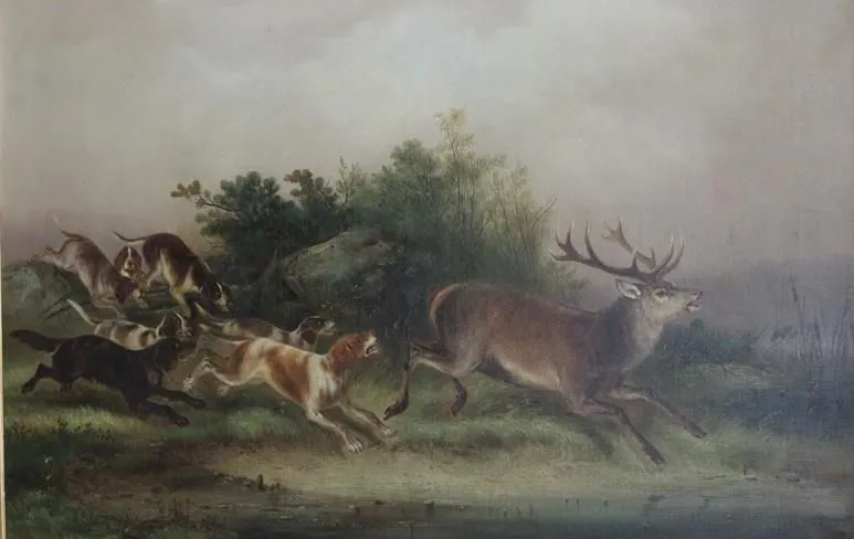 Ockert, Carl Friedrich – (1825 Dresden - München 1899)