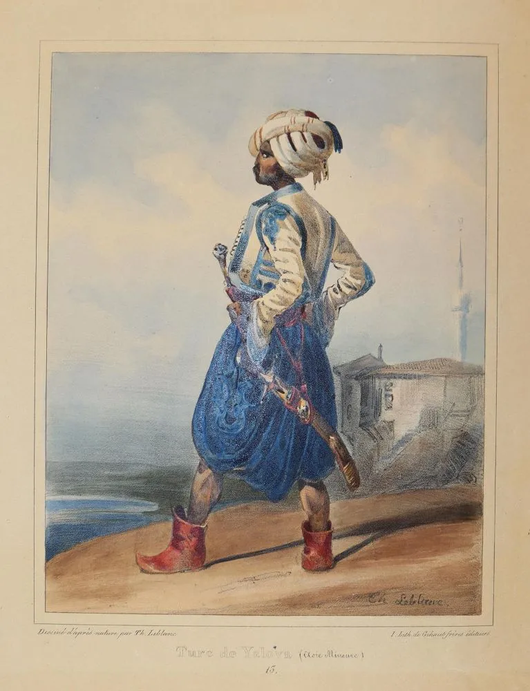 Leblanc, Théodor – (1800-1837) u.a
