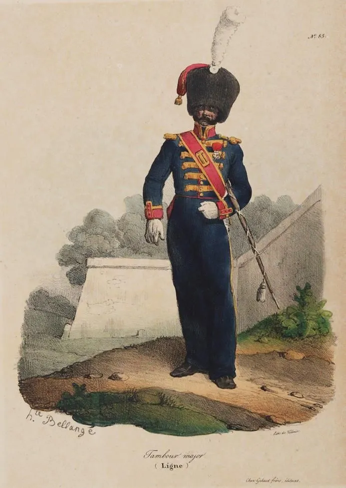 Bellangé, Hippolyte – (1800 Paris 1866)