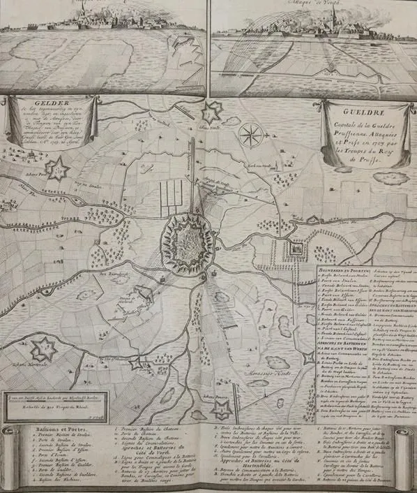 Huchtenburgh, Jan van – (1646 Haarlem - Amsterdam 1733)