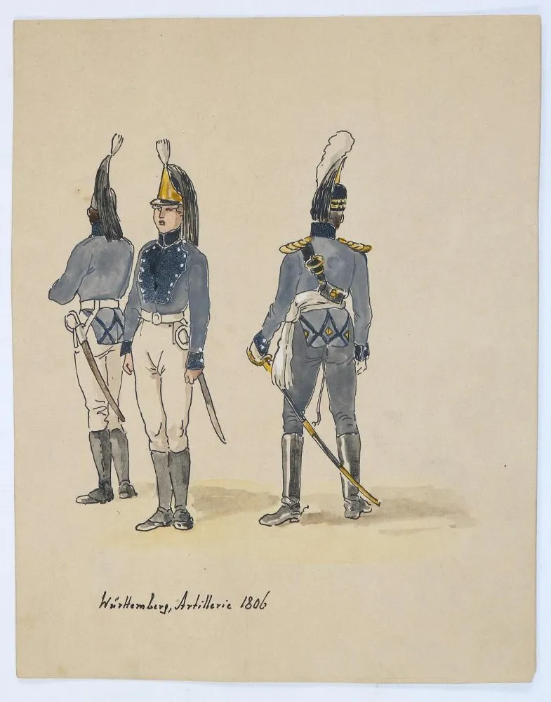 Militaria. – Sammlung v