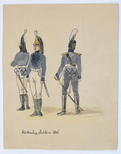 Militaria. – Sammlung v