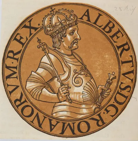 Portraits. – Verschiedener Herrscher und historischer Persönlichkeiten