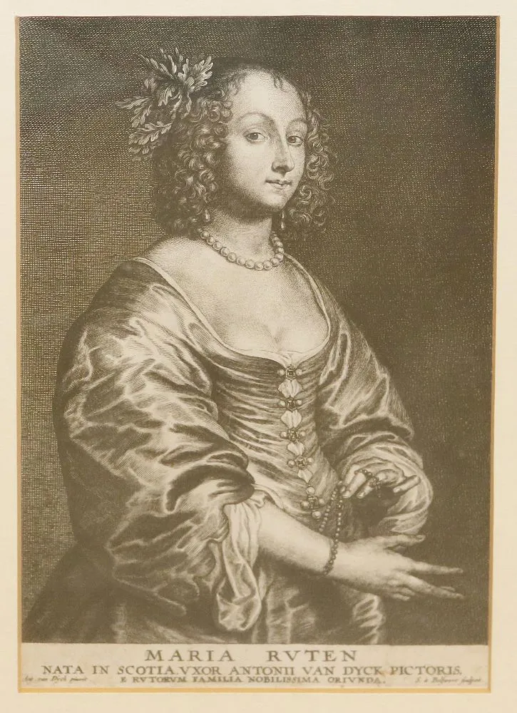 Bolswert, Schelte Adams – (1586 Bolsward - Antwerpen 1659)