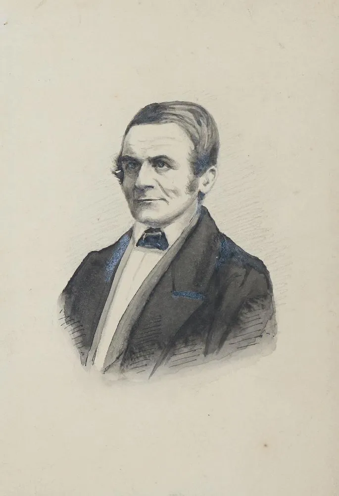 Waldeck, Benedikt – (1802 - 1870)