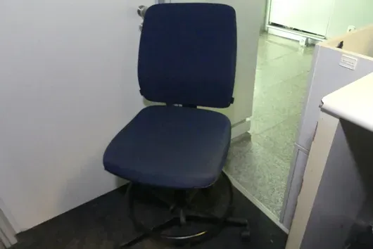 Chaise comptoir Sedus