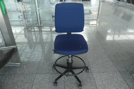 Chaise de comptoir Sedus