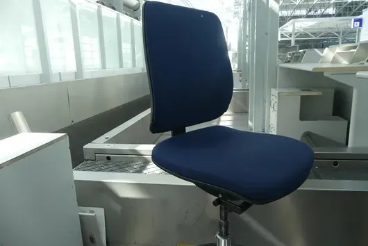 Krzesło kontuarowe Sedus