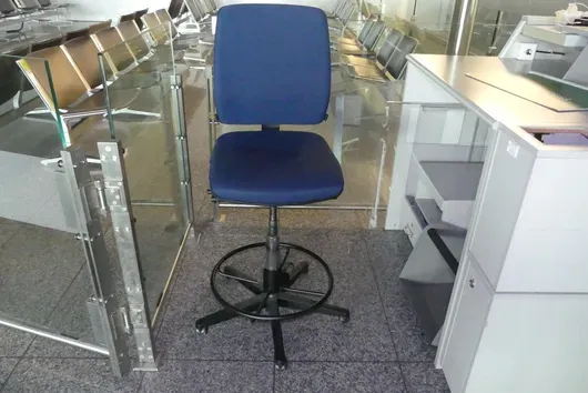 Barová židle Sedus