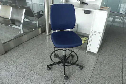 Chaise de comptoir Sedus