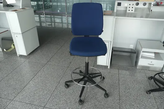Chaise de comptoir Sedus