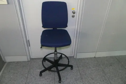 Chaise de comptoir Sedus