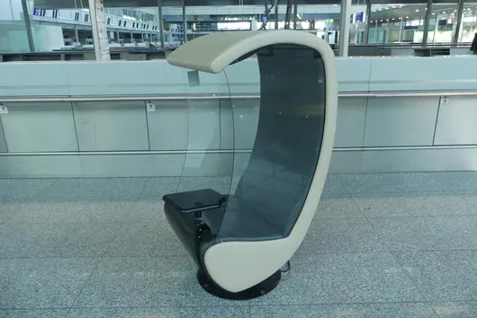 Akustické křeslo Evavaara Design SSHHH 5