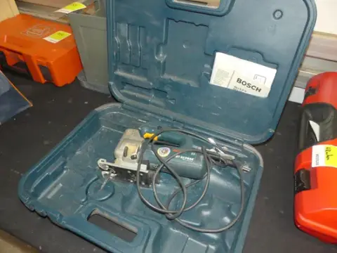 Bosch Professional stiksav