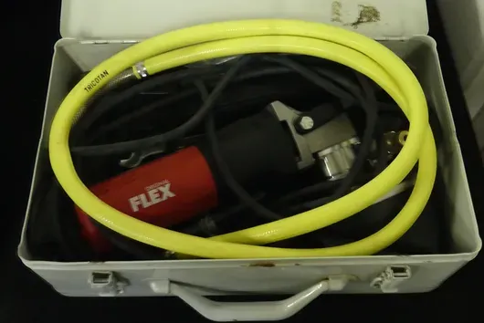 FLEX vådboremaskine