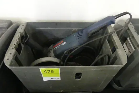 Amoladora angular Bosch Professional