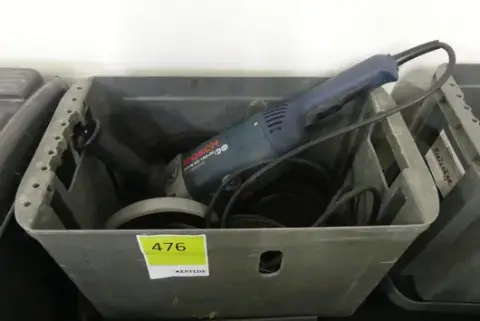 Bosch Professional vinkelsliber