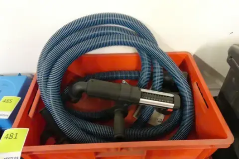 Bosch Professional opsugningsanordning