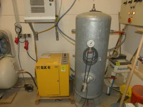 Kompresor Kaeser SX 6