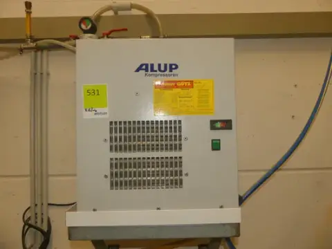ALUP kompresorski hladnjački sušač zraka