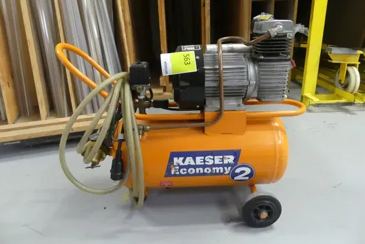 Kompresor Kaeser