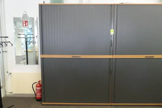 Combinație de sideboard, 2 piese, fără conținut