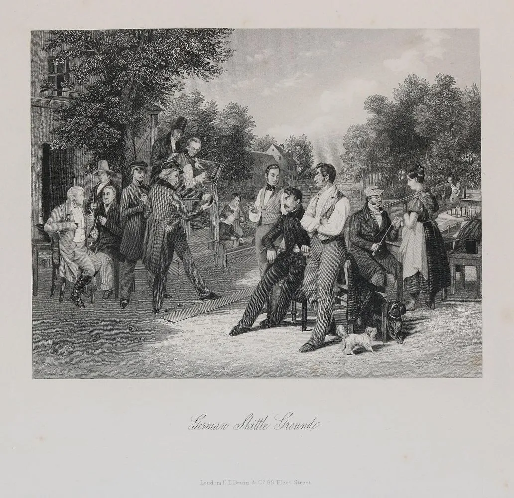 Schaatsen. – Dutch Skaters