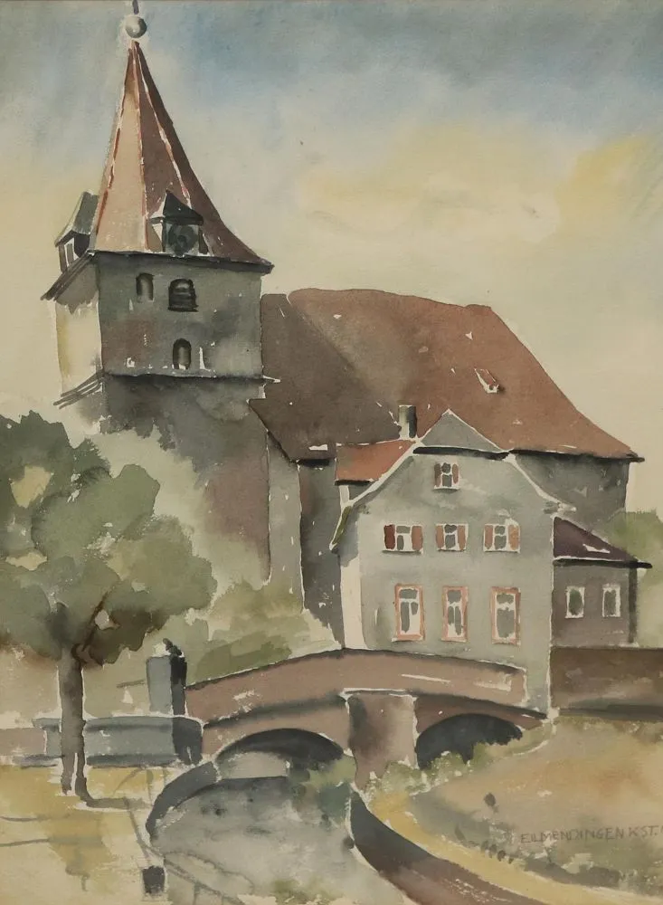 Lot. – Views from the Enzkreis and surroundings