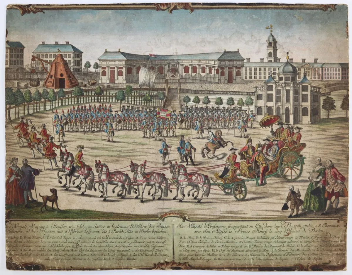 Probst, Georg Balthasar – (1732 Augsburg 1801)