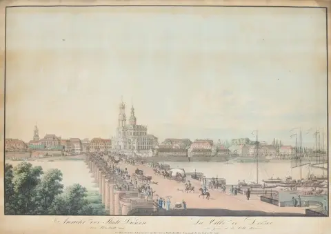 Лоуренс, Фридрих Август фон – (1761 Дрезден - Гамбург 1810)
