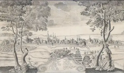 Göttingen – Widok ogólny