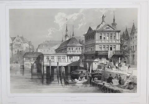 Bayot, Adolphe Jean-Baptiste – (1810 Alessandria - Paris 1866)