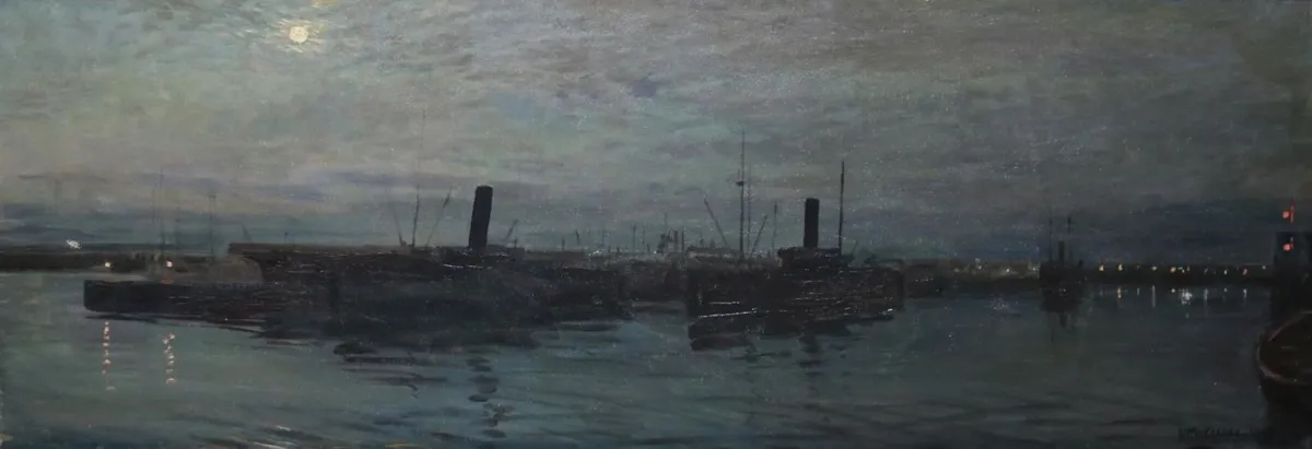 Leiber, Otto – (1878 Straßburg - St
